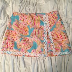 Lilly Pulitzer Skort, size 6